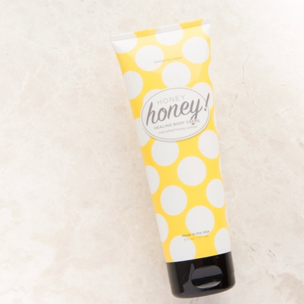 Perfectly Posh “Honey Honey” Healing Body Creme